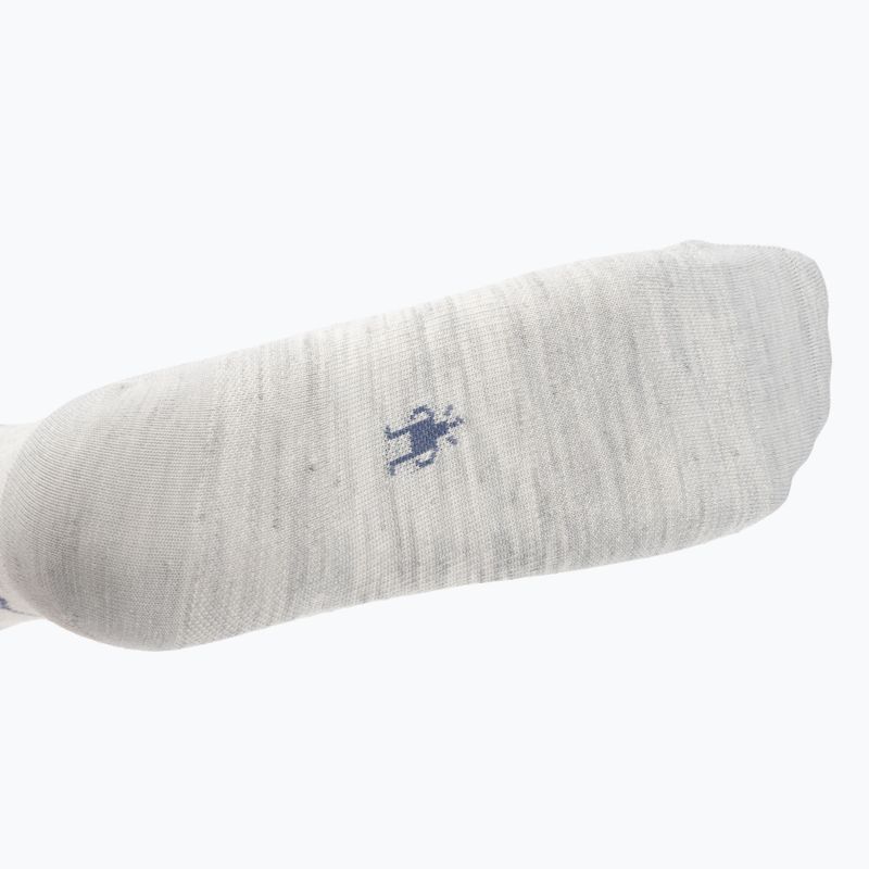 Дамски чорапи Smartwool Everyday Garden Gala Crew ash 4