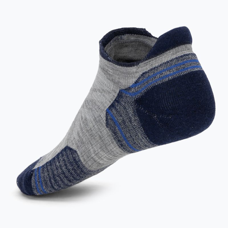 Чорапи Smartwool Hike Low Ankle light gray 2