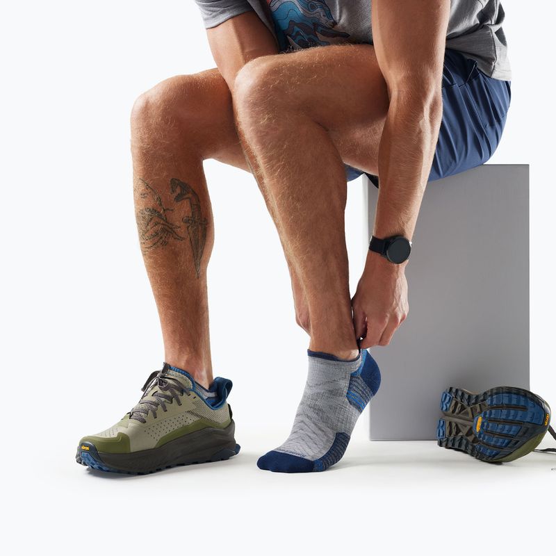 Чорапи Smartwool Hike Low Ankle light gray 2