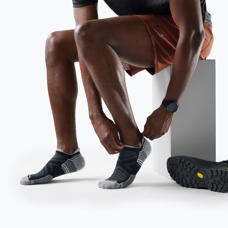 Чорапи Smartwool Hike Low Ankle black 2