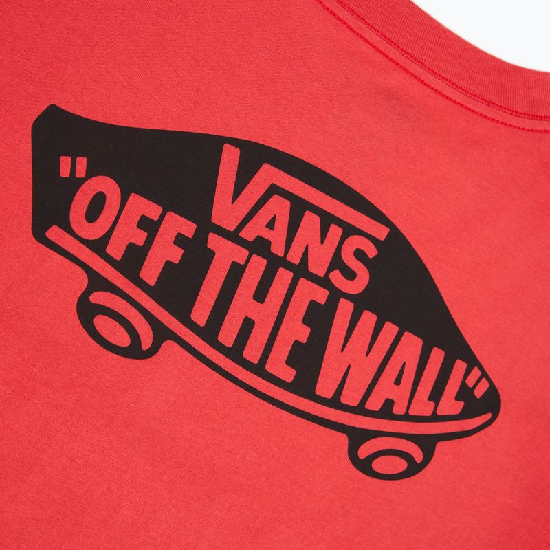 Мъжка тениска Vans Double Standard Tee crimson haze 4
