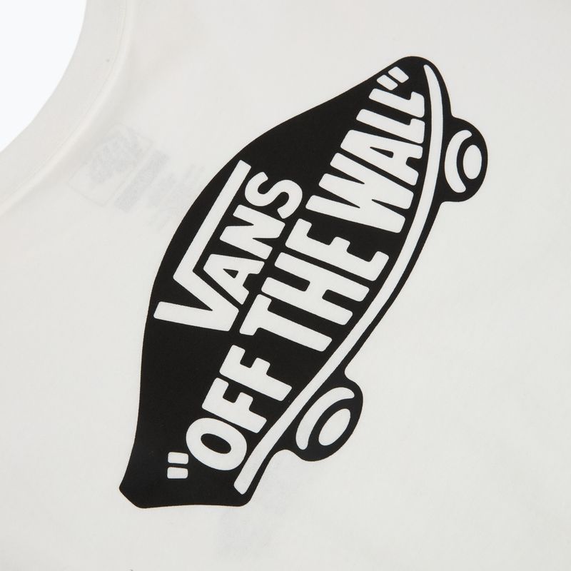 Мъжка тениска Vans Double Standard Tee white/black 4