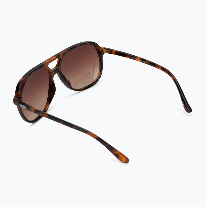 Слънчеви очила Vans Welton tortoise shell 2