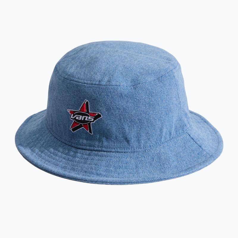Шапка с периферия Vans Starmarked stonewash/blue