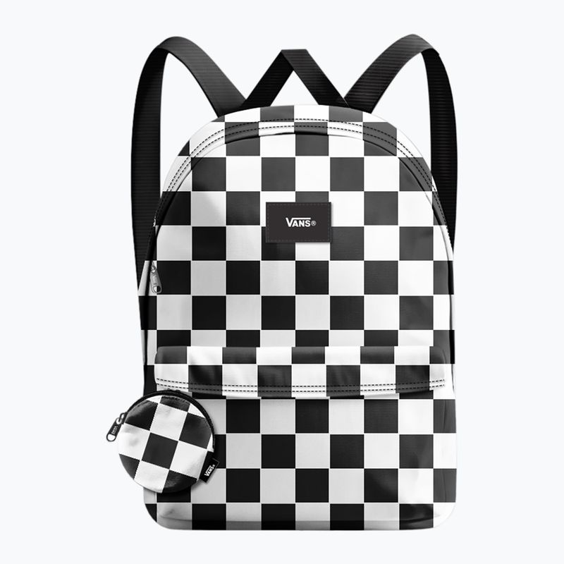 Градска раница Vans Old Skool Mini 12 l black/white