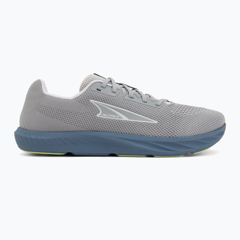 Мъжки обувки за бягане Altra Escalante 4 gray/lime 2