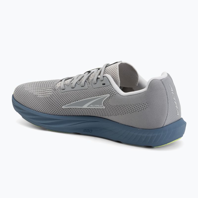 Мъжки обувки за бягане Altra Escalante 4 gray/lime 3