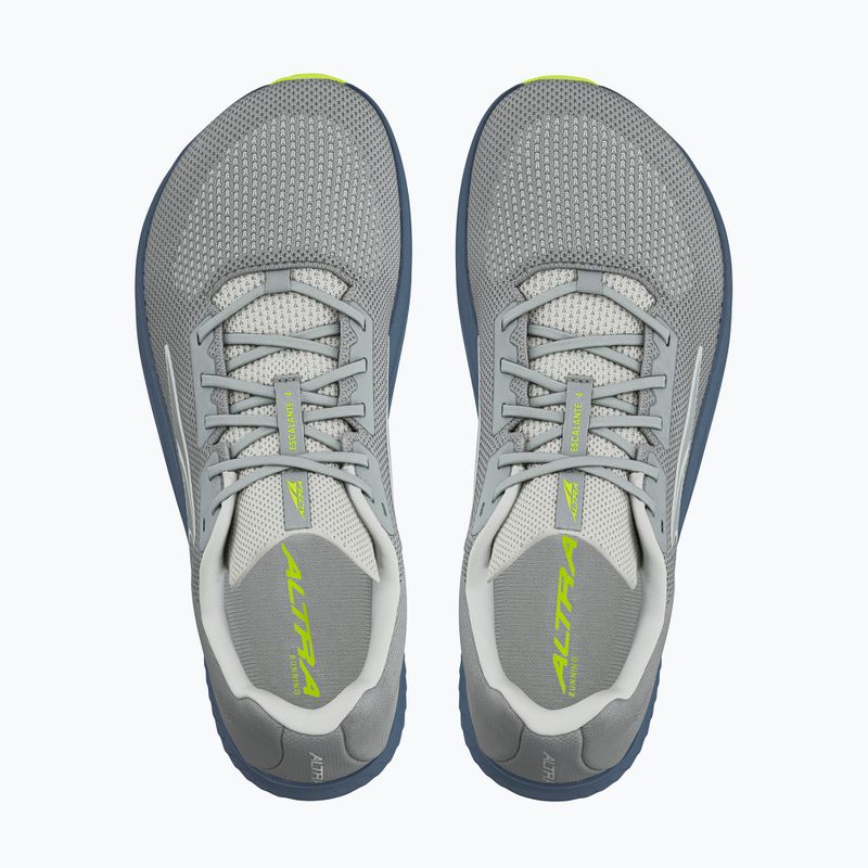 Дамски обувки за бягане Altra Escalante 4 grey/lime 4