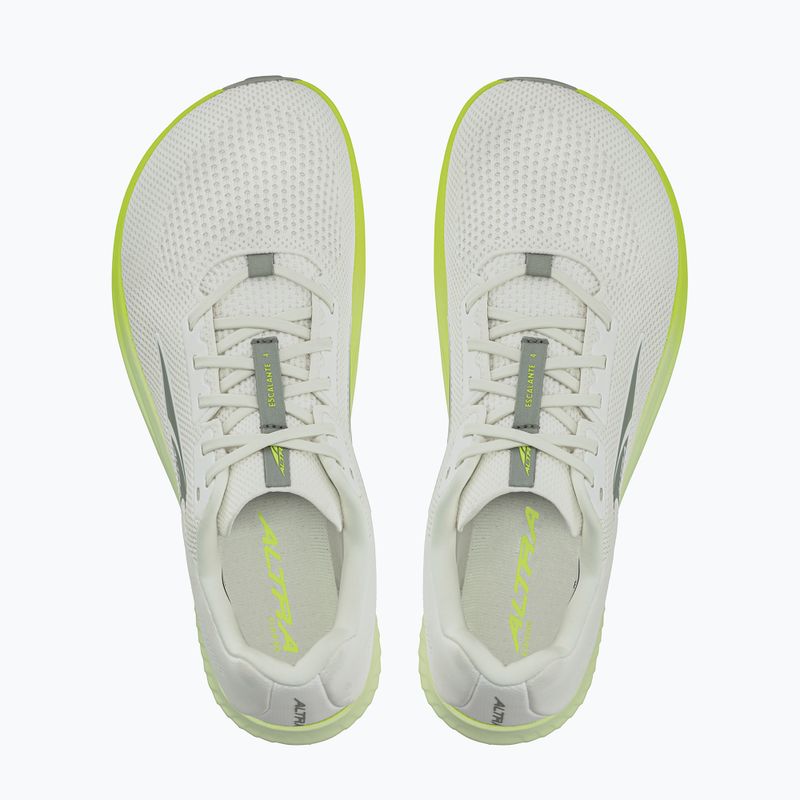Дамски обувки за бягане Altra Escalante 4 white/lime 4