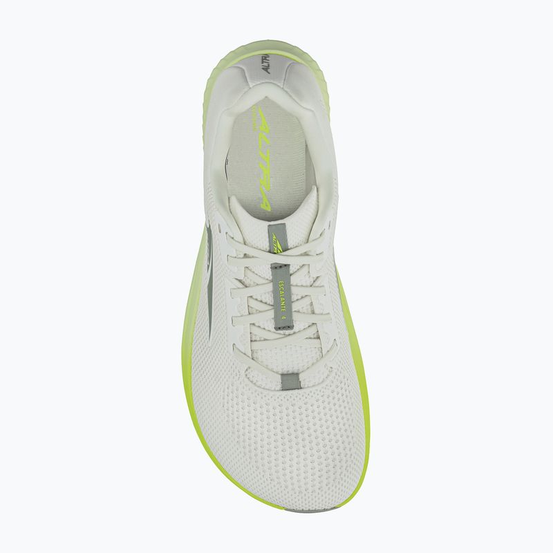 Дамски обувки за бягане Altra Escalante 4 white/lime 5