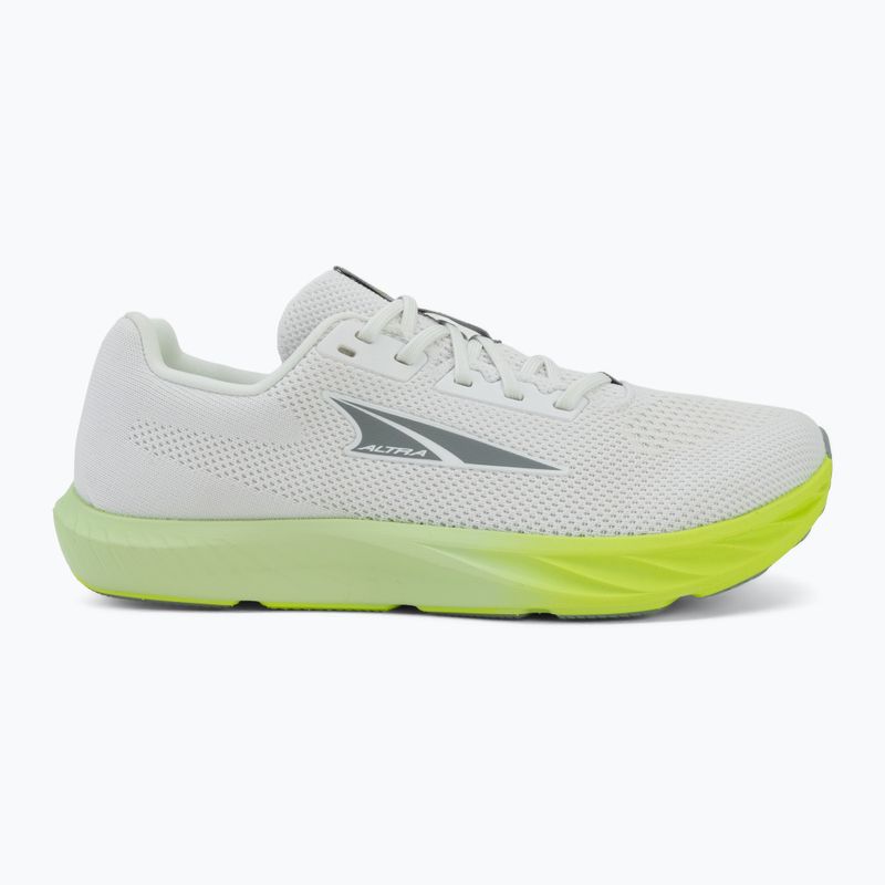 Дамски обувки за бягане Altra Escalante 4 white/lime 2