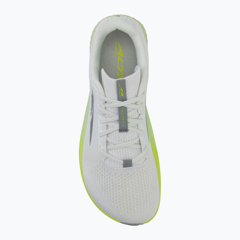 Дамски обувки за бягане Altra Escalante 4 white/lime 5