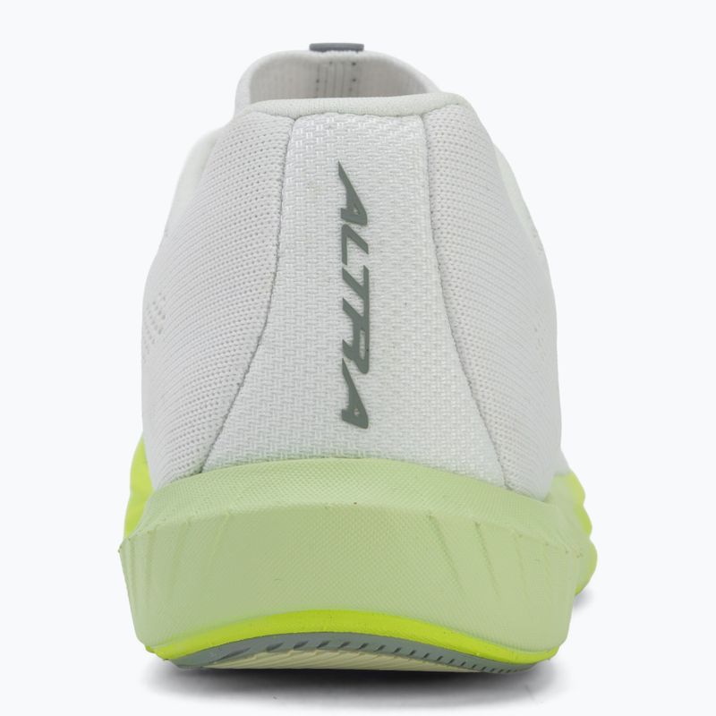 Дамски обувки за бягане Altra Escalante 4 white/lime 6