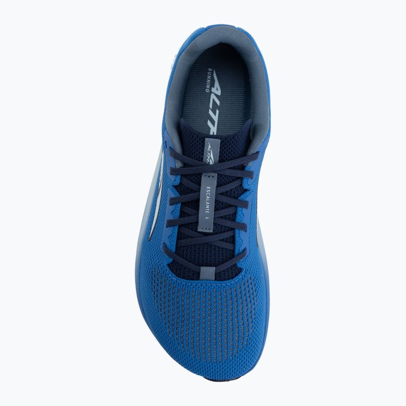 Мъжки обувки за бягане Altra Escalante 4 blue fade 5