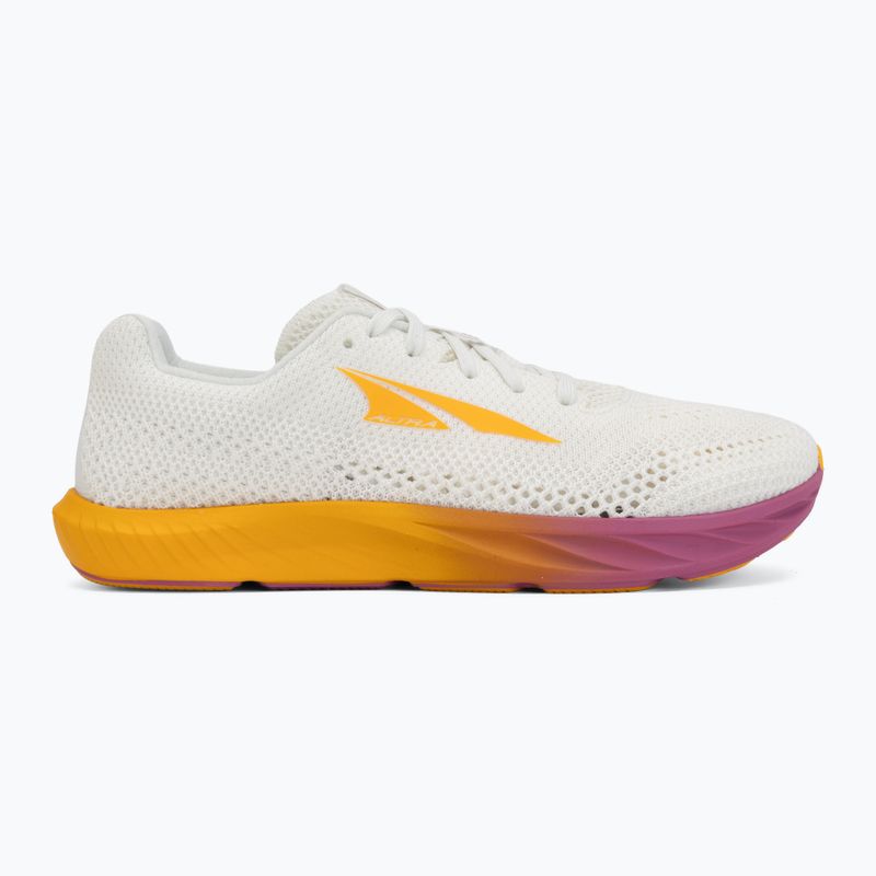 Дамски обувки за бягане Altra Escalante Racer 2 white/orange 2
