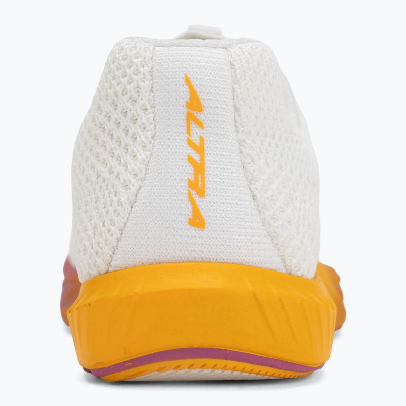 Дамски обувки за бягане Altra Escalante Racer 2 white/orange 6