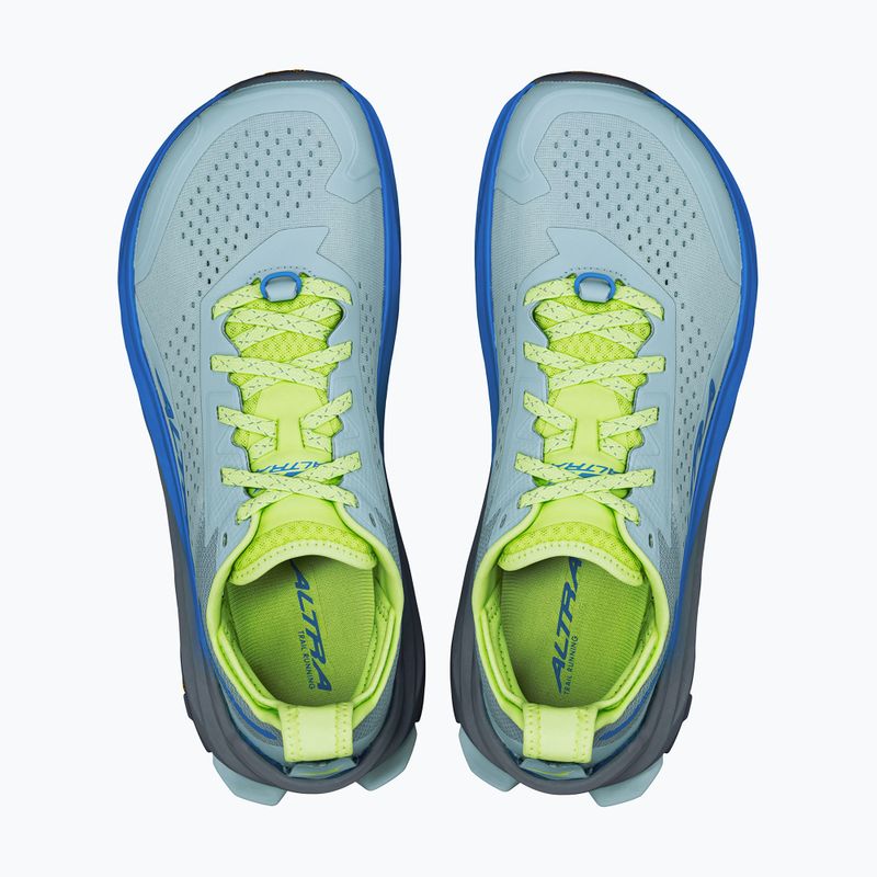 Мъжки обувки за бягане Altra Olympus 6 grey/blue 4