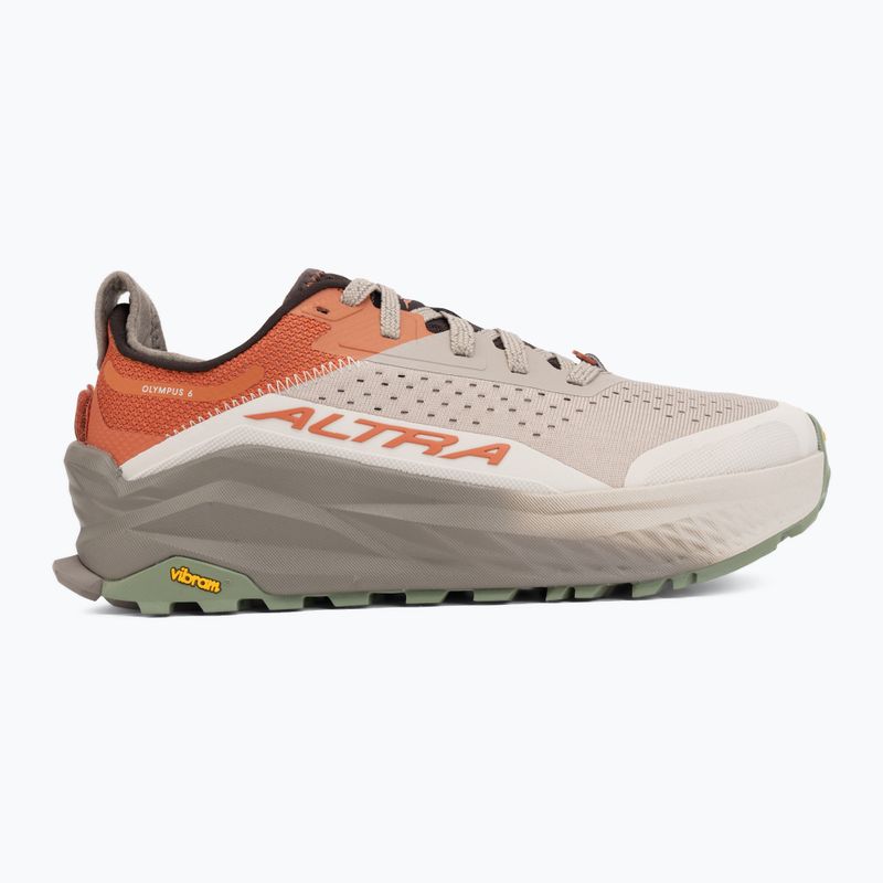 Мъжки обувки за бягане Altra Olympus 6 orange/clay 2