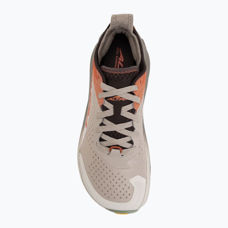 Мъжки обувки за бягане Altra Olympus 6 orange/clay 5
