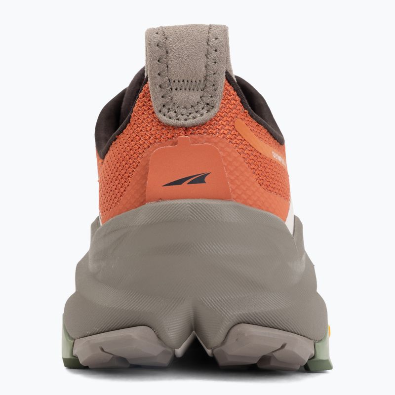Мъжки обувки за бягане Altra Olympus 6 orange/clay 6