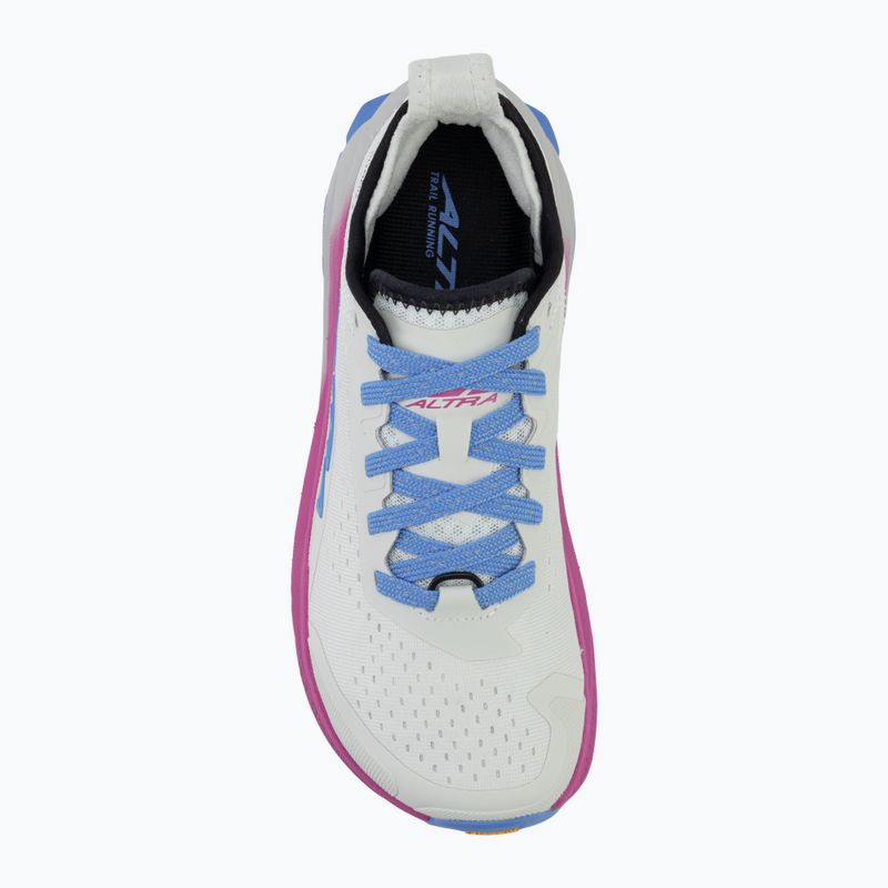 Дамски обувки за бягане Altra Olympus 6 white/blue 5