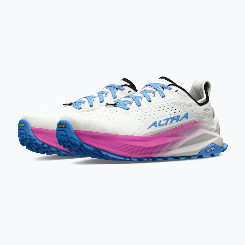 Дамски обувки за бягане Altra Olympus 6 white/blue 3