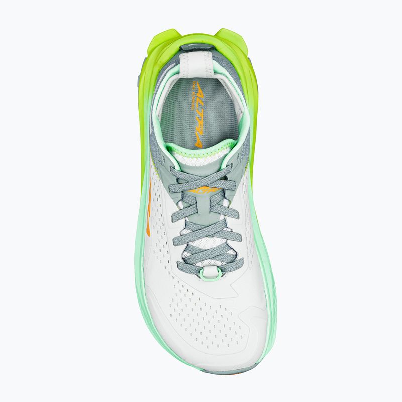 Дамски обувки за бягане Altra Olympus 6 gray/orange 5