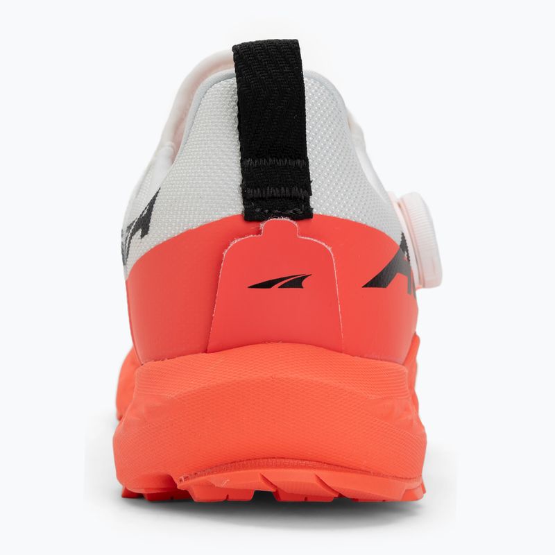 Обувки за бягане Altra Timp 5 BOA white/red 6
