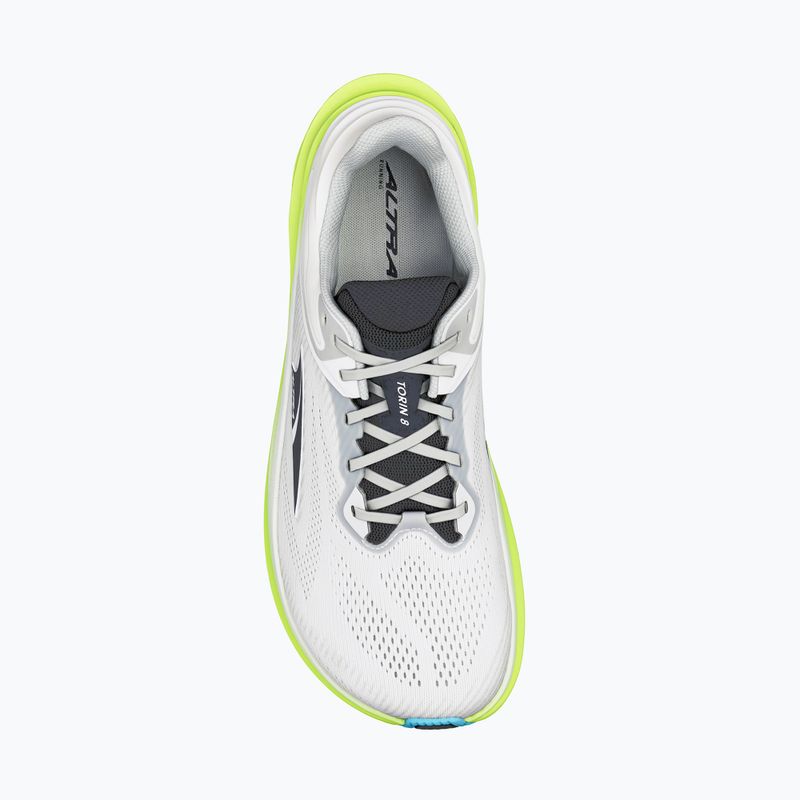 Мъжки обувки за бягане Altra Torin 8 white/lime 5