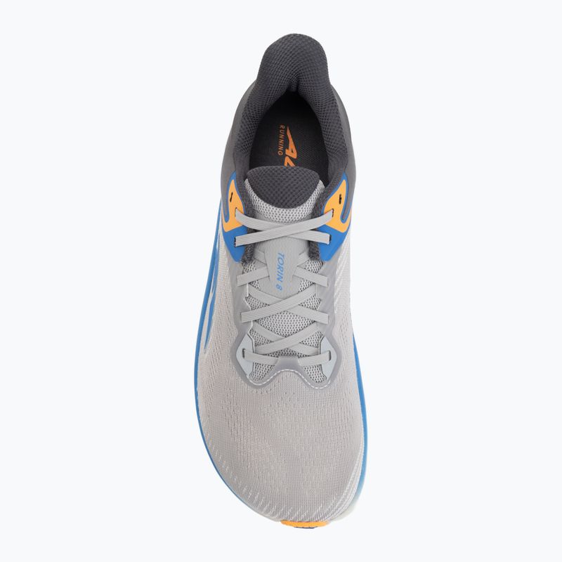 Мъжки обувки за бягане Altra Torin 8 dark gray/blue 5