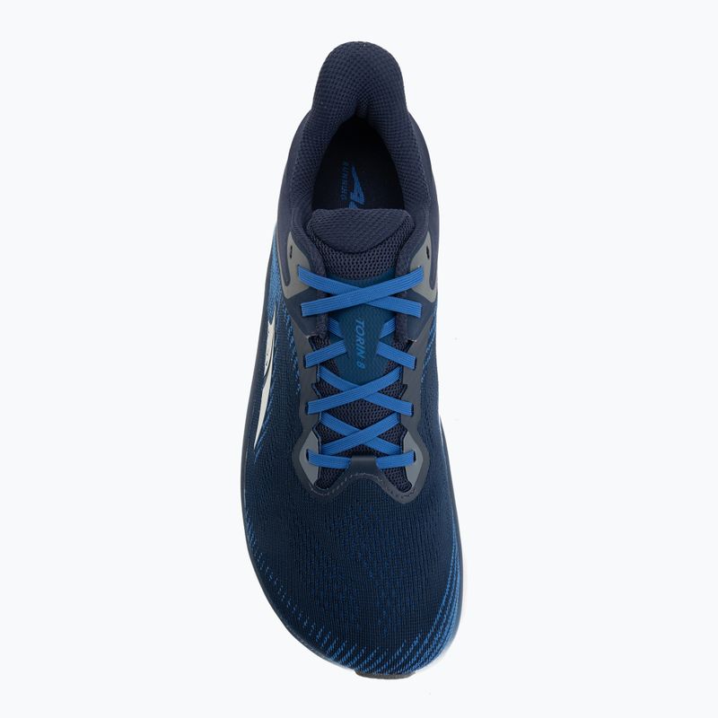 Мъжки обувки за бягане Altra Torin 8 blue/gray 5