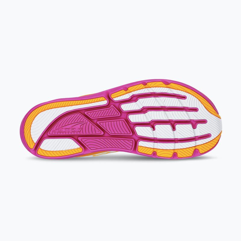 Дамски обувки за бягане Altra Torin 8 white/orange 6