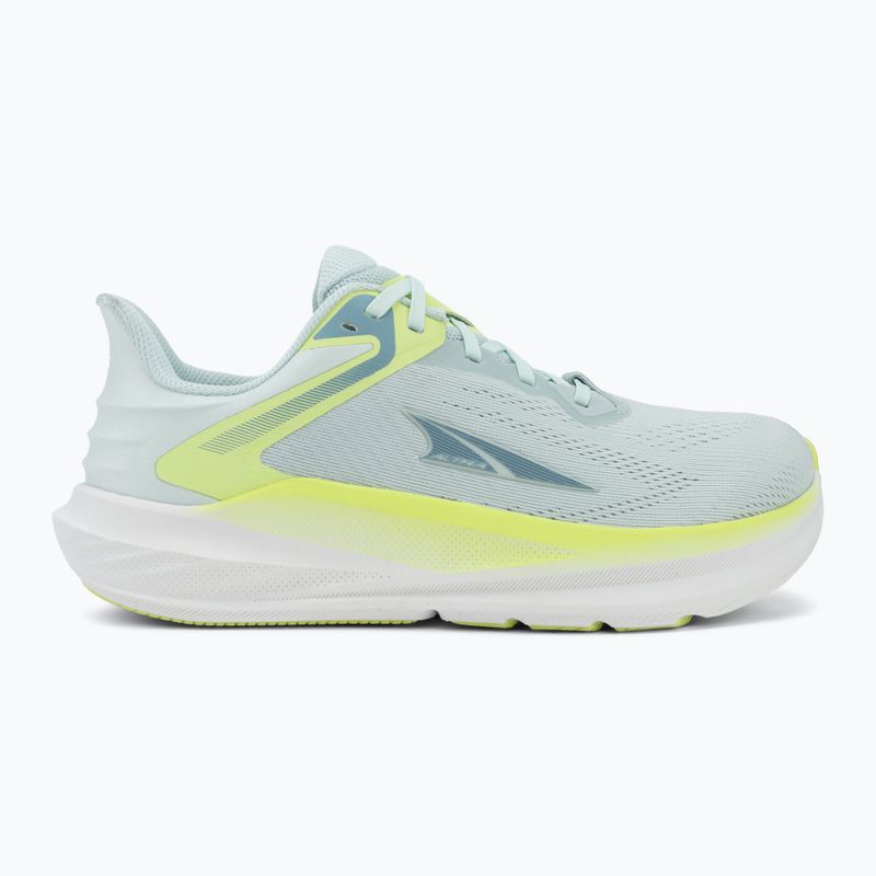 Дамски обувки за бягане Altra Torin 8 pastel teal 2