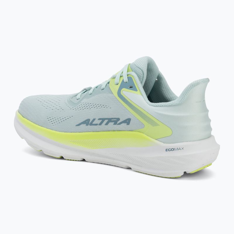 Дамски обувки за бягане Altra Torin 8 pastel teal 3