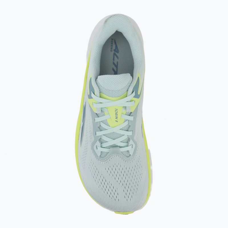 Дамски обувки за бягане Altra Torin 8 pastel teal 5