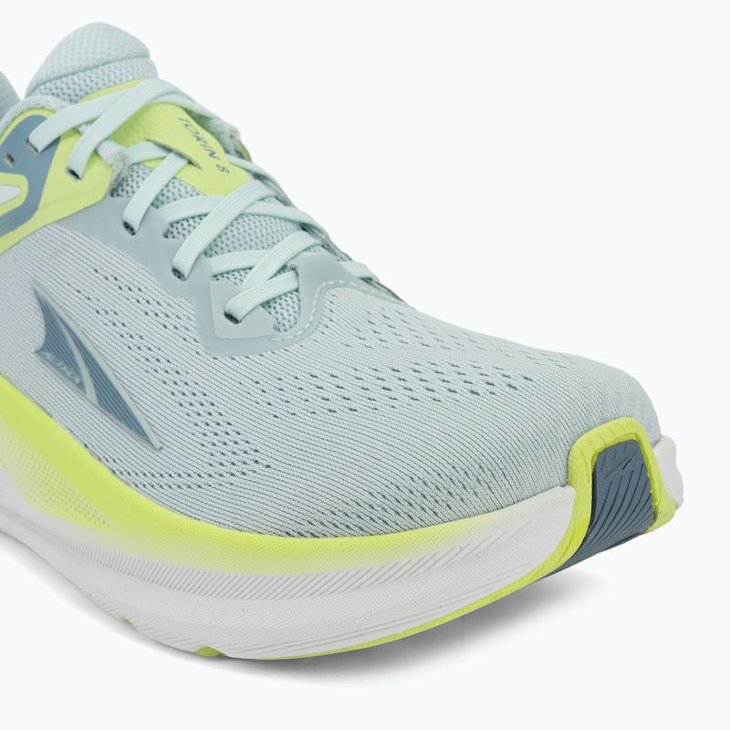 Дамски обувки за бягане Altra Torin 8 pastel teal 7