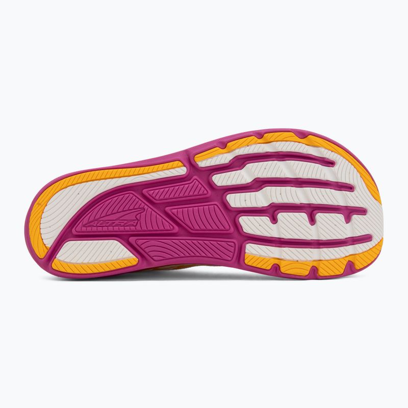Дамски обувки за бягане Altra Torin 8 white/orange 4