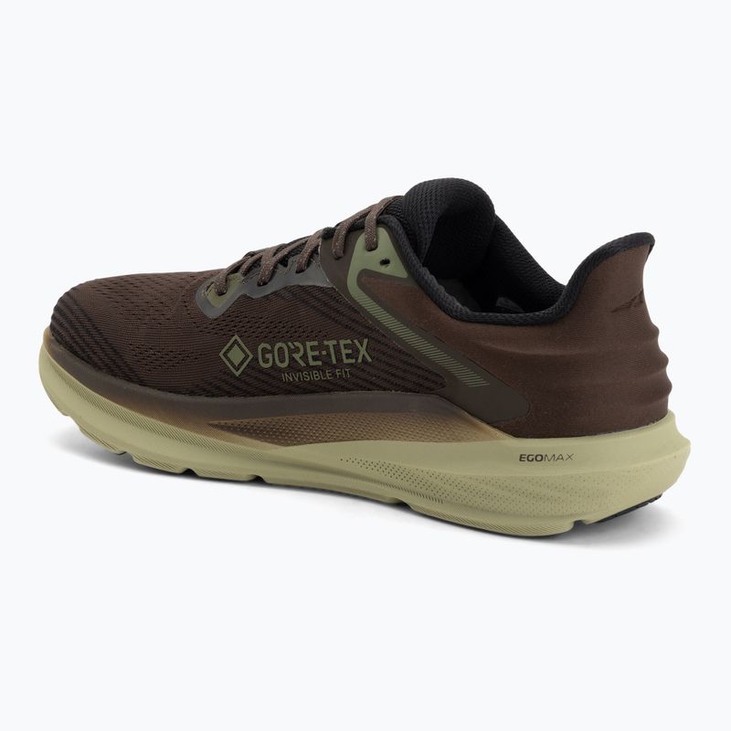 Мъжки обувки за бягане Altra Torin 8 GTX brown 3