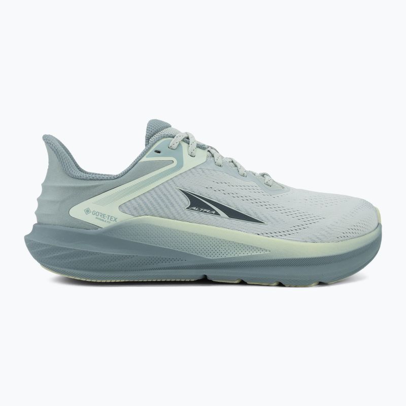 Дамски обувки за бягане Altra Torin 8 GTX pastel teal 2