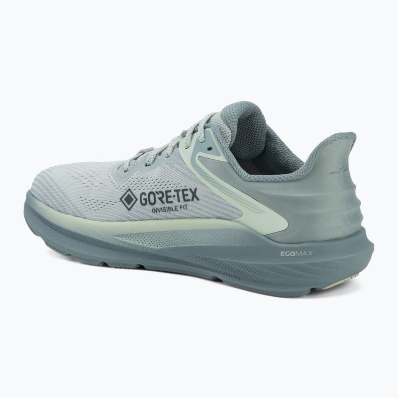 Дамски обувки за бягане Altra Torin 8 GTX pastel teal 3