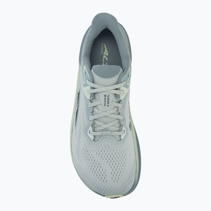 Дамски обувки за бягане Altra Torin 8 GTX pastel teal 5