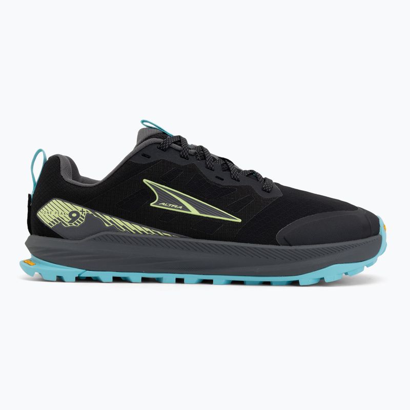 Мъжки обувки за бягане Altra Lone Peak 9+ black/lime 2