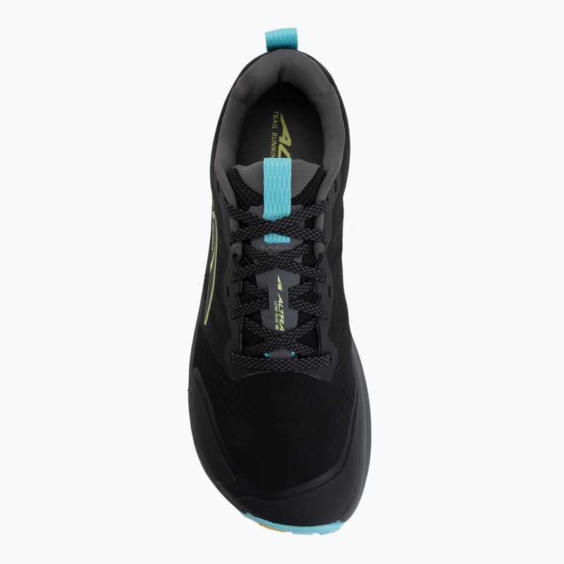 Мъжки обувки за бягане Altra Lone Peak 9+ black/lime 5