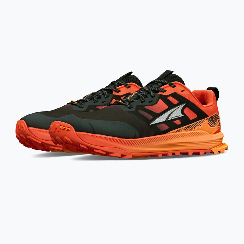 Мъжки обувки за бягане Altra Lone Peak 9+ black/orange 3