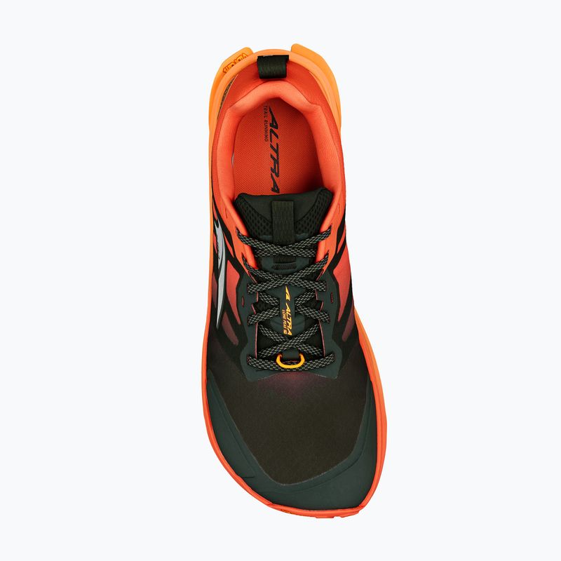 Мъжки обувки за бягане Altra Lone Peak 9+ black/orange 5