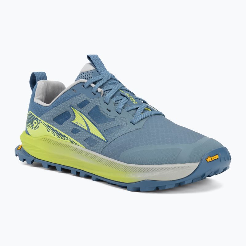 Дамски обувки за бягане Altra Lone Peak 9+ blue/lime