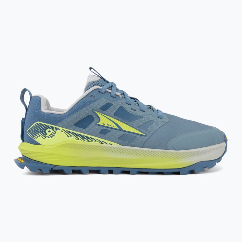 Дамски обувки за бягане Altra Lone Peak 9+ blue/lime 2