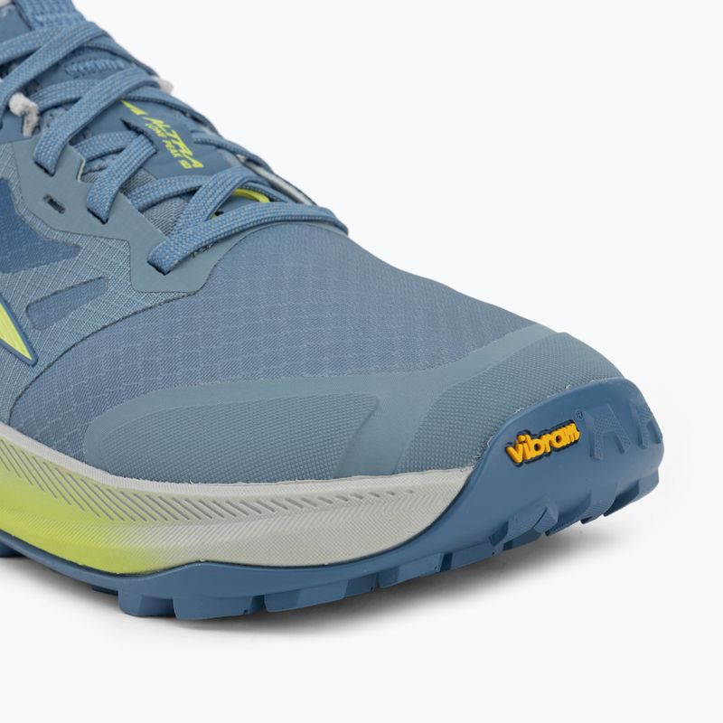 Дамски обувки за бягане Altra Lone Peak 9+ blue/lime 7