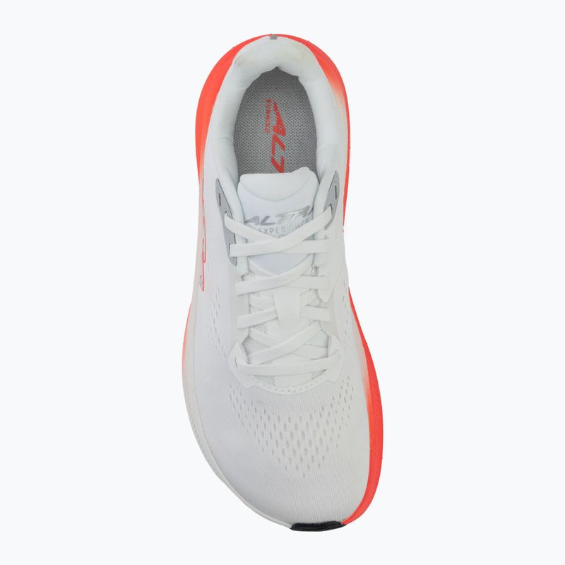 Дамски обувки за бягане Altra Experience Flow ST white/coral 5