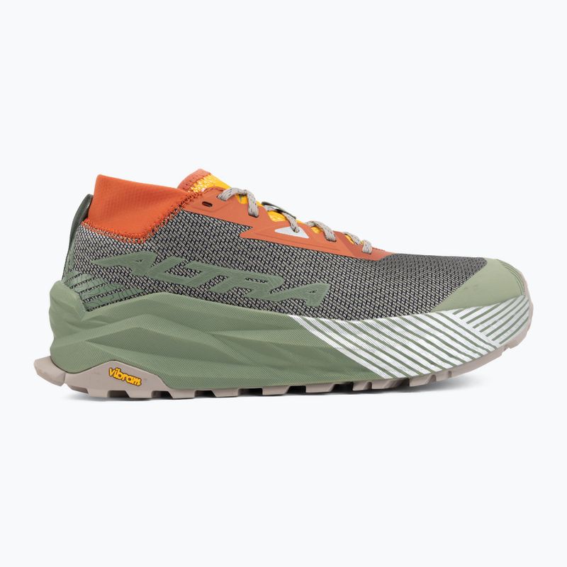 Мъжки обувки за бягане Altra Olympus 275 gray/orange 2